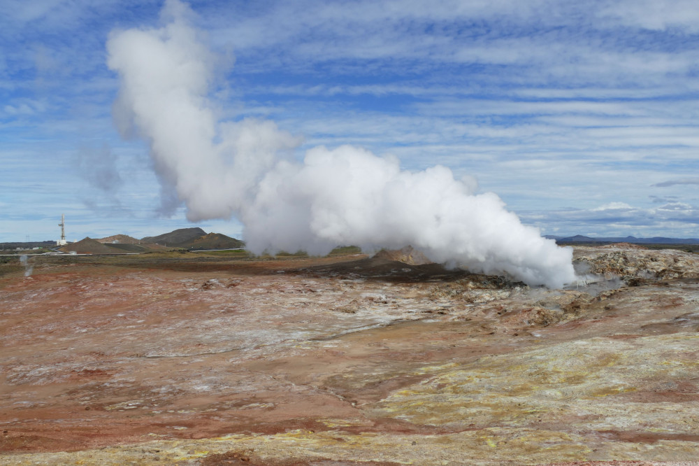 Ağrı'da Jeotermal Kaynak Sahaları İhale Edilecek