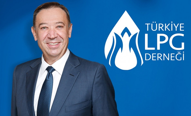 Türkiye LPG Derneği Başkanı Eyüp Aratay Oldu