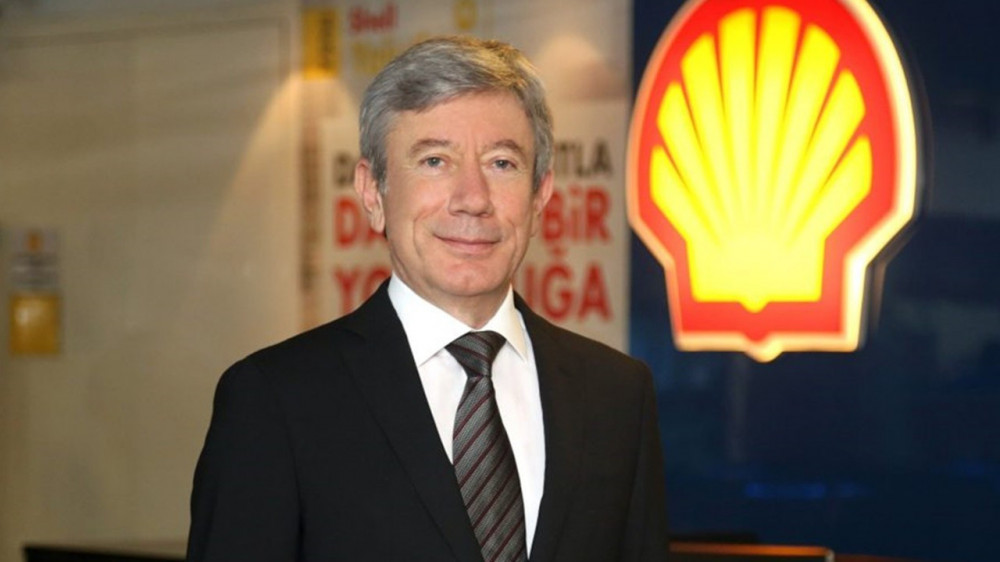 Shell Türkiye Ülke Başkanı Ahmet Erdem, Shell'in Petrol Üretiminin 2035'te Yarıya Düşecek