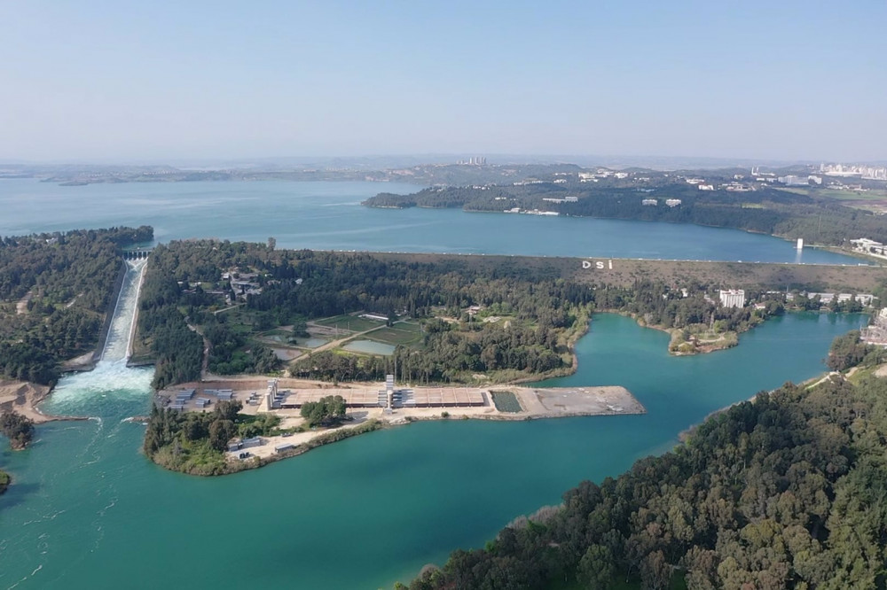 Seyhan Barajı Ekonomiye 78 Milyar Lira Katkı Sağladı