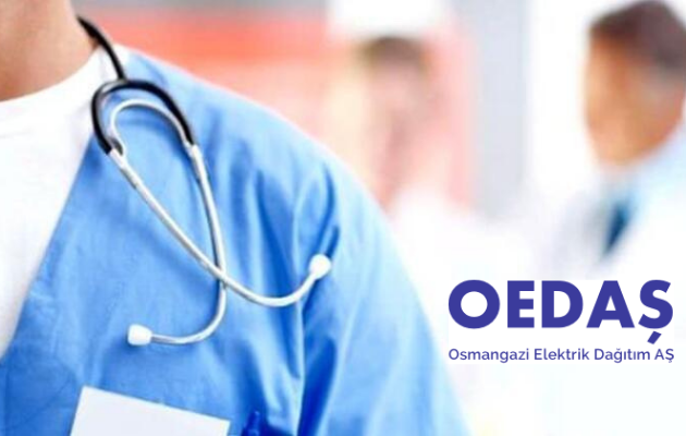 Osmangazi EDAŞ'tan Salgın Döneminde Sağlık Çalışanlarına Öncelikli Hizmet