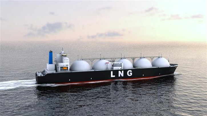 Küresel LNG İthalatı Salgına Rağmen Azalmadı