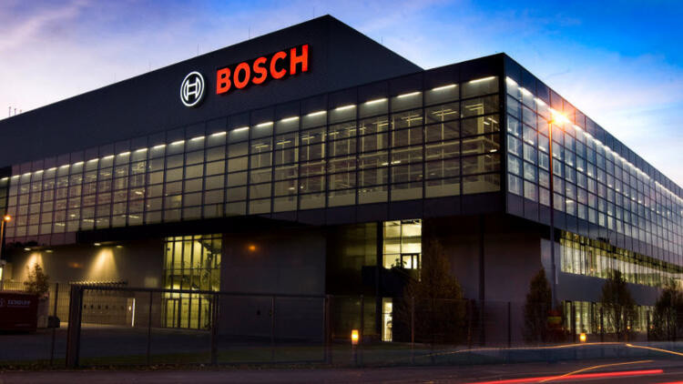 Bosch Türkiye ve Orta Doğu Başkanlığı’nda Bayrak Değişimi