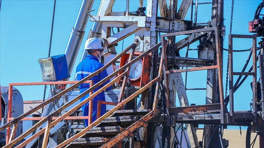 Petrol Keşfedilen Yenişehir-1 Kuyusunda Üretim İçin Hummalı Çalışma Sürüyor