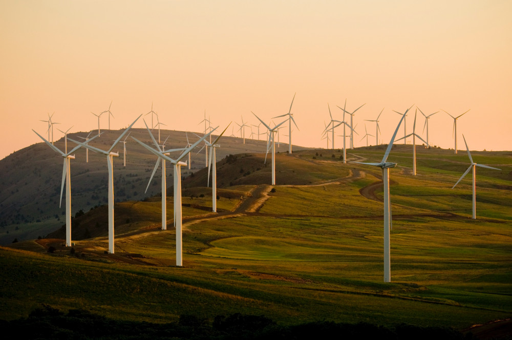 Rüzgar, Yükselen Kapasitesiyle Yenilenebilir Enerjide Payını Artırıyor