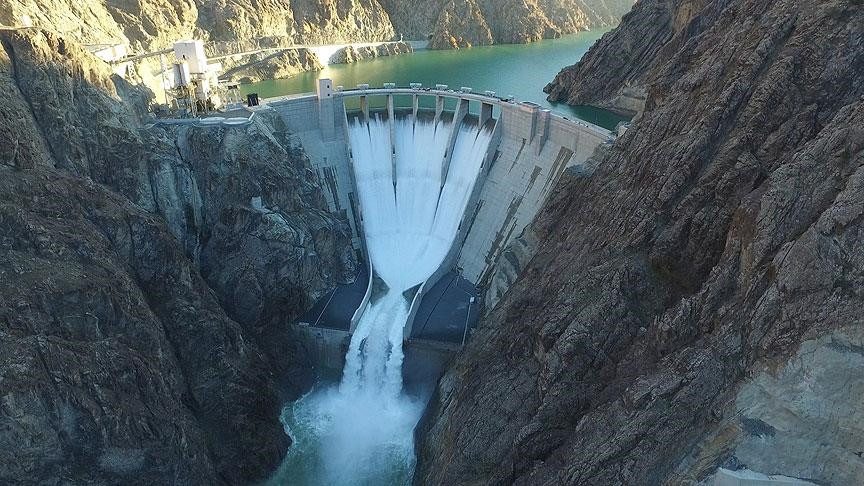 Türkiye Hidroelektrikte Dünya Sıralamasında Yükseliyor