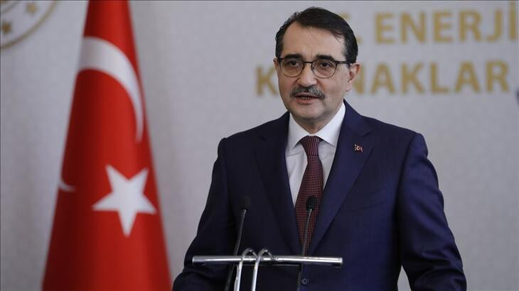 Enerji ve Tabii Kaynaklar Bakanı Dönmez'den Elektrik Üretimi Değerlendirmesi