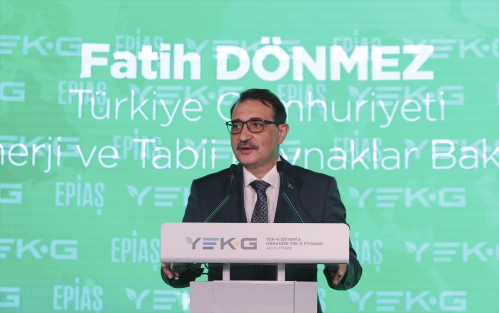 Türkiye'nin "Yeşil Elektrik Piyasası" İşleme Açıldı