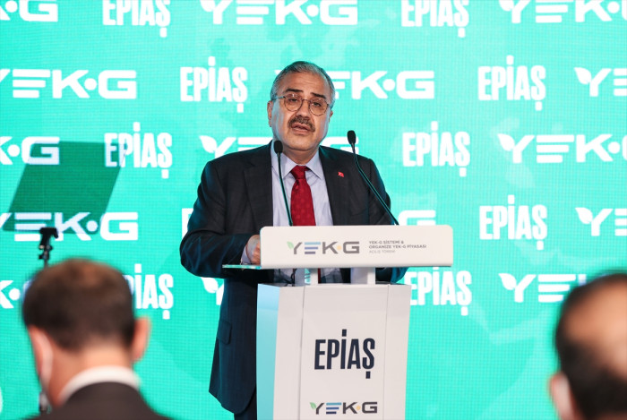 Türkiye'nin "Yeşil Elektrik Piyasası" İşleme Açıldı