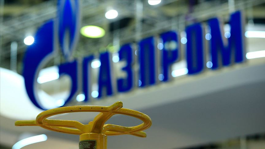 Gazprom Macaristan'a Ukrayna Üzerinden Doğalgaz Akışını Durdurdu