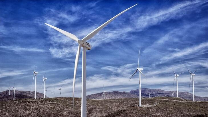 Türkiye'nin Rüzgar Enerjisi Kurulu Gücü 10 Bin 585 Megawatt'a Ulaştı