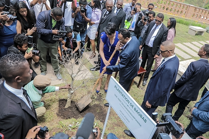 Aksa Enerji Madagaskar Enerji Santrali'nin Resmi Açılışını Gerçekleştirdi