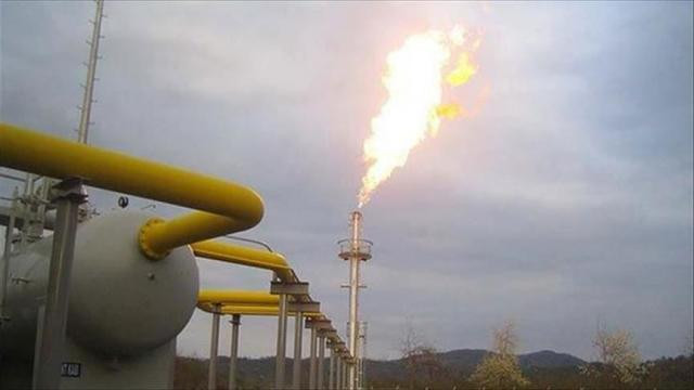 Avrupa'da Doğal Gaz Fiyatları Arttı