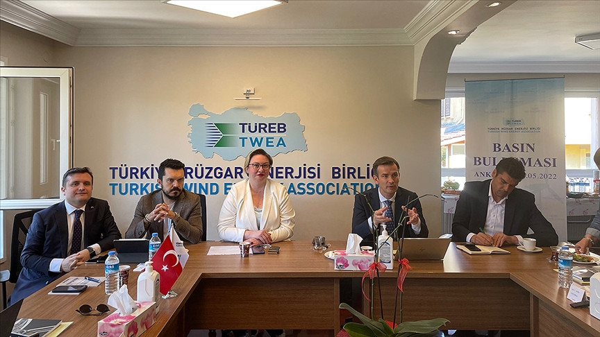 "Batılı Rüzgar Devleri Tedarik Zincirini Türkiye'ye Taşımak İstiyor"
