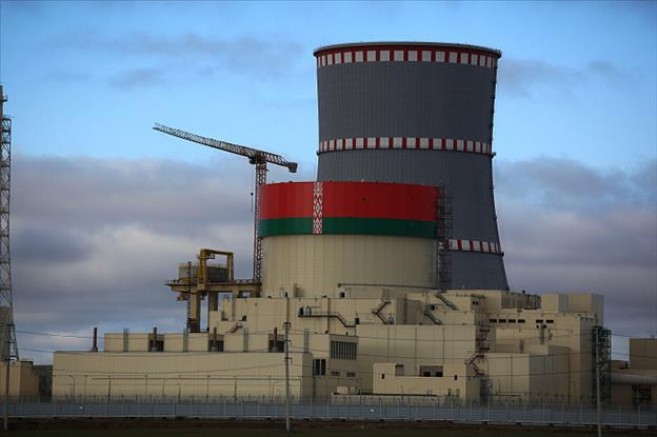 Belarus NGS’nin 1 No’lu Ünitesinin Nükleer Yakıtın Kabul İşlemi Tamamlandı