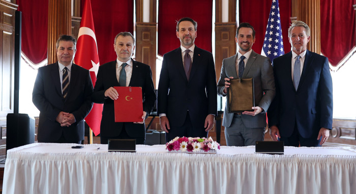 BOTAŞ ve ExxonMobil, LNG Ticaretine İlişkin İşbirliği Anlaşması İmzaladı
