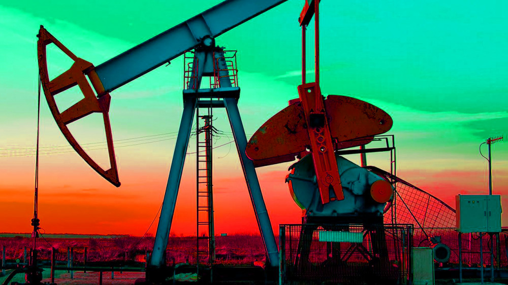 Brent Petrolün Varil Fiyatı Yüzde 0,95 Arttı