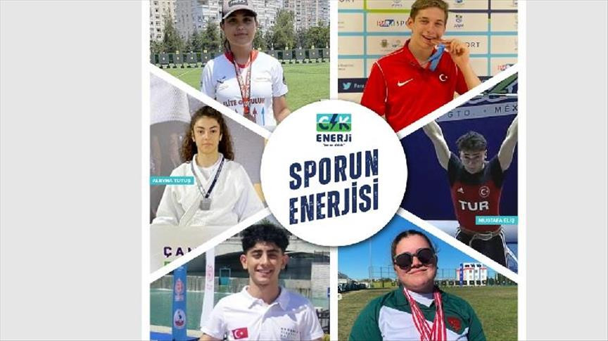 CK Enerji "Sporun Enerjisi" İle Gençleri Destekliyor