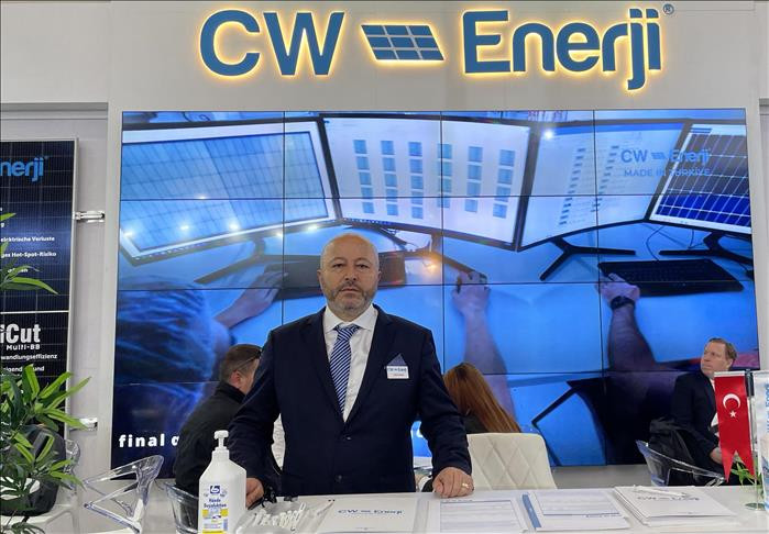 CW Enerji Güneş Enerjisi Teknolojilerine 300 Milyon Dolar Yatırım Yapacak