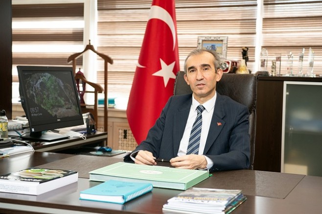 DSİ Genel Müdür Vekili Yıldız, "Çok Yıldızlı Projeleri Hayata Geçiriyoruz"