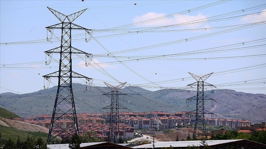 Elektrik Üretimi Martta Yıllık Bazda Yüzde 2 Arttı
