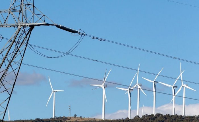 Enerjisa 49 MW kapasiteli Elmalı Rüzgar Enerji Santrali Kuracak