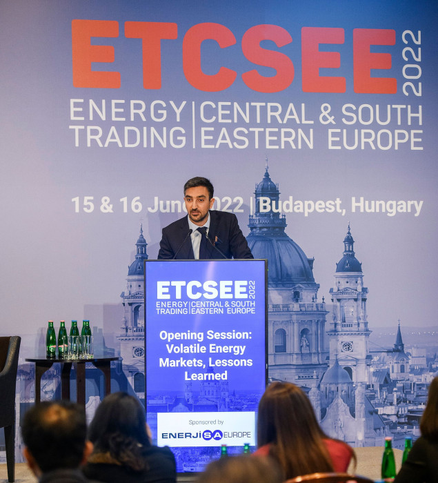 Enerjisa Europe, Enerji Ticareti Etkinliği ETCSEE 2022 ile Avrupa Sahnesi’ne Çıktı