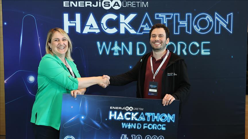 Enerjisa'nın Wind Force Hackathon Yarışması Tamamlandı