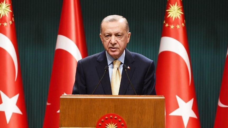 Erdoğan’dan Enerji Tasarrufu Seferberliği