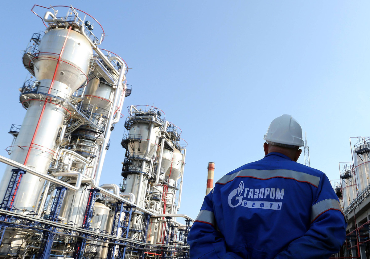 Gazprom 2023'te 629 Milyar Ruble Zarar Etti