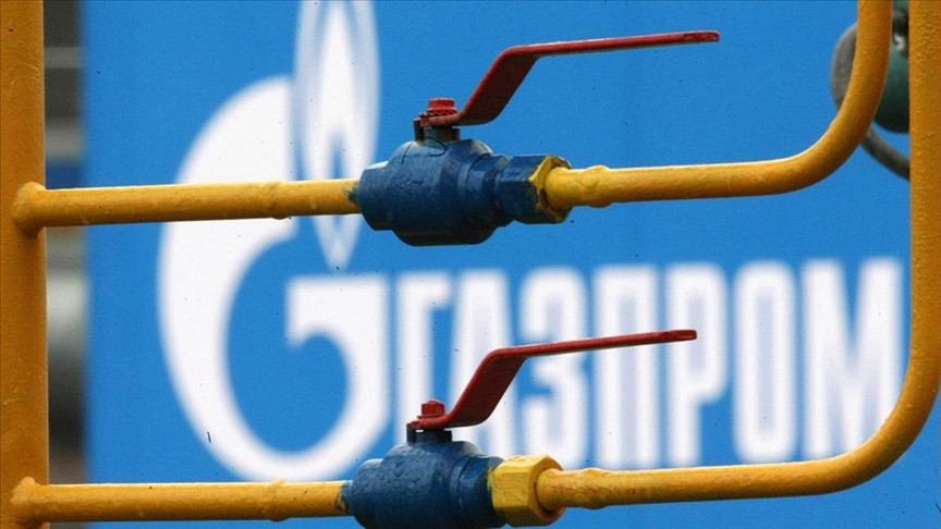 Gazprom, Shell Energy Europe ve Danimarkalı Orsted'e Gaz Sevkiyatını Durdurdu