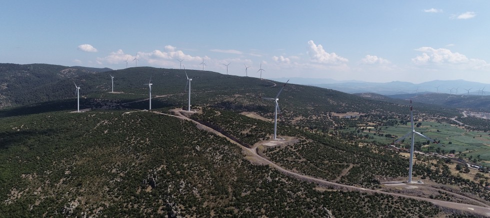 GE Yenilenebilir Enerji ve Fina Enerji Türkiye’de 193 MW Gücünde Rüzgâr Santrali Kuracak