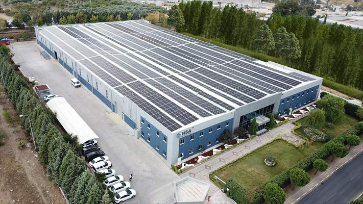 HSA Enerji, Manisa'da İkinci Güneş Paneli Fabrikasını Kuracak