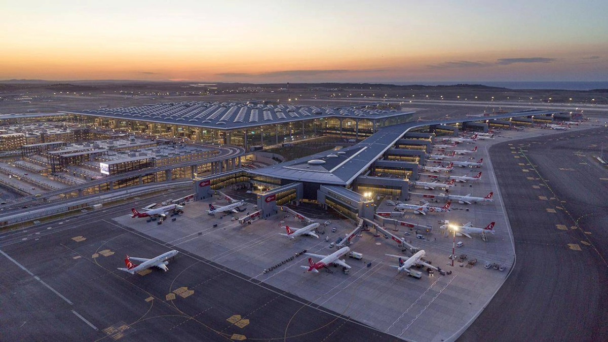İGA İstanbul Havalimanı, Elektriğini Güneşten Karşılayan İlk Havalimanı Olacak