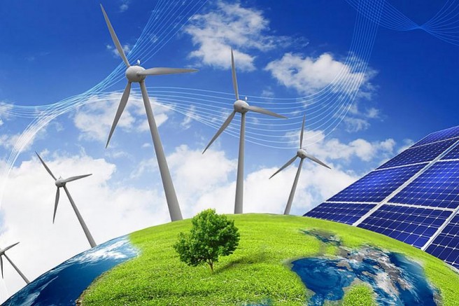“İklim Krizini Önlemek İçin Temiz Enerji Teknoloji Yatırımları Hızlanmalı”