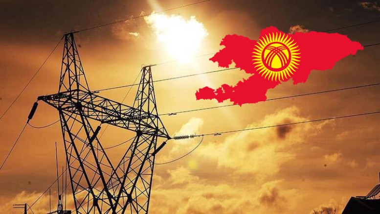 Kırgızistan 3 Ülkeden Elektrik Enerji Satın Alacak