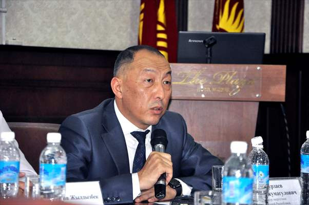 Kırgızistan'da Enerji Sektöründe Reformlar Ele Alındı