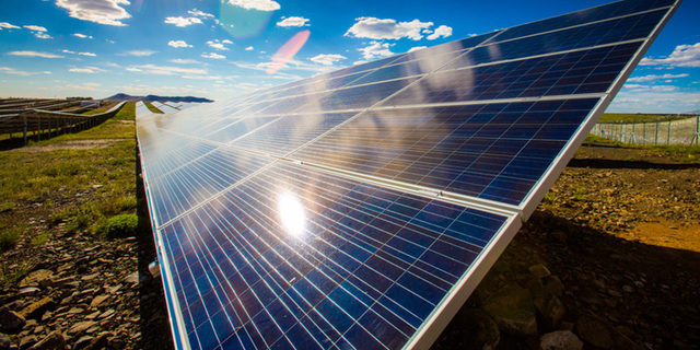 Küresel Güneş Enerjisi Kurulu Gücü "Teravat" Seviyesine Ulaştı