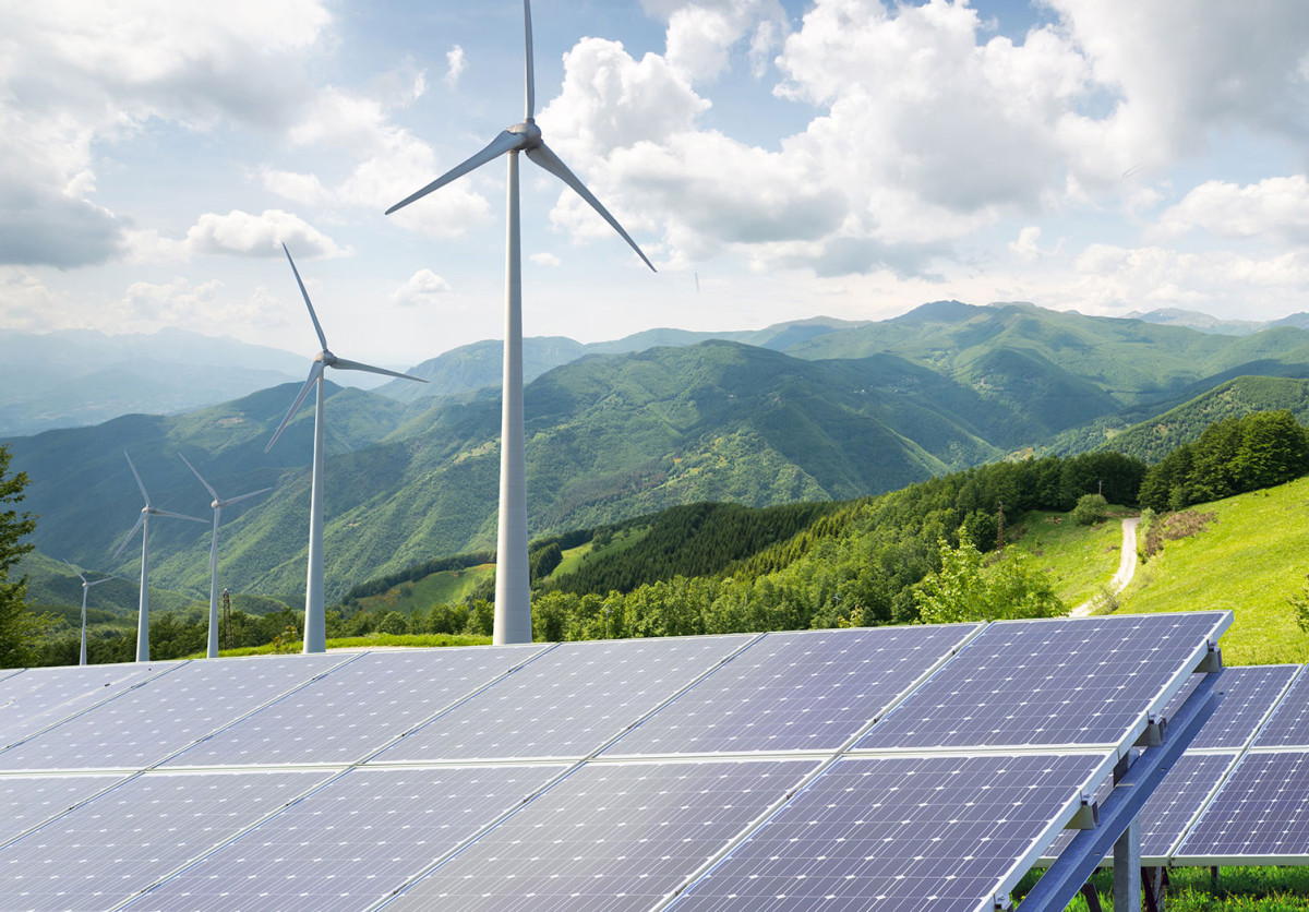 Küresel Yenilenebilir Enerji Kapasitesini Üç Katına Çıkarmak İçin 118 Ülke Taahhütte Bulundu