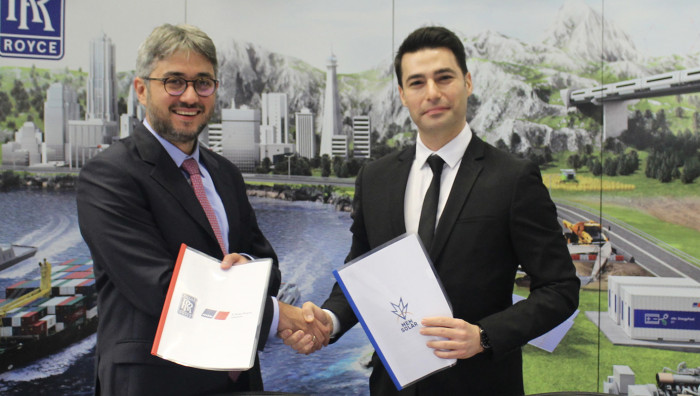 MEM Solar İle Rolls Royce Enerjide İşbirliği Anlaşması Yaptı