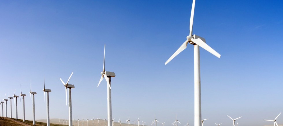 Rüzgar Enerjisine 5,3 Trilyon Dolar Yatırım Yapılacak