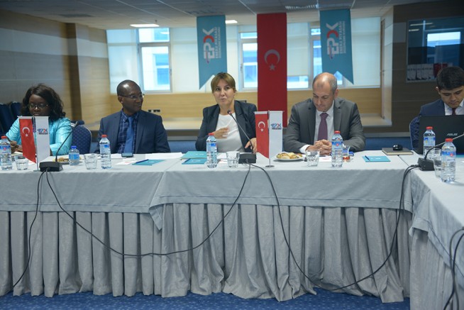 SENELEC ve Senegal Elektrik Düzenleme Komisyonundan Bir Heyet, Türkiye'ye Geldi