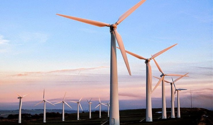 Suudi Arabistan 3 Yıl İçinde Rüzgar Enerjisine Yönelecek