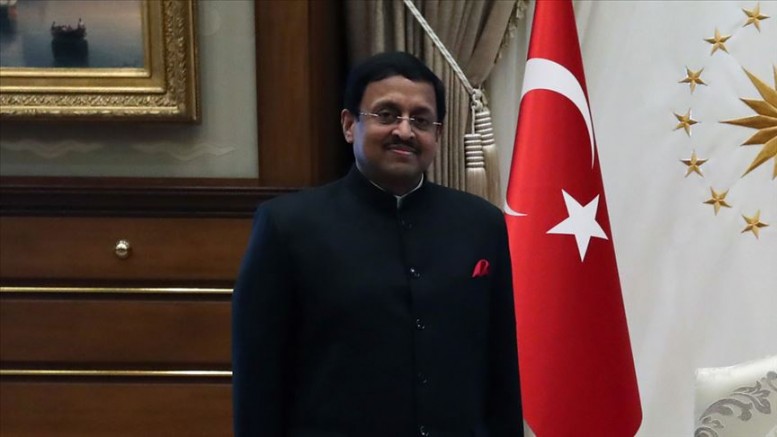 "Türkiye Net Enerji İhracatçısı Olursa Hindistan En Büyük Alıcı Olacak"
