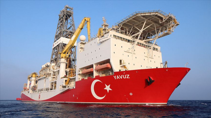 Yavuz Sondaj Gemisi 4 Nisan'da Karadeniz'de Tarihi Görev İçin Demir Alacak