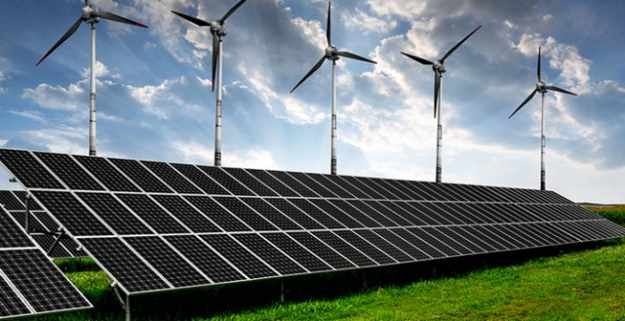 Yenilenebilir Enerji Kaynakları Türkiye'nin Enerji İthalatını Azalttı